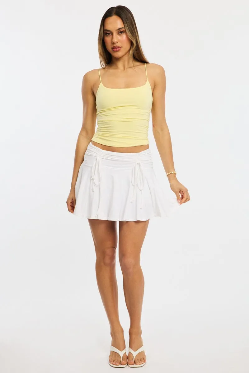 Leader Core Yellow Supersoft Singlet Double Layer