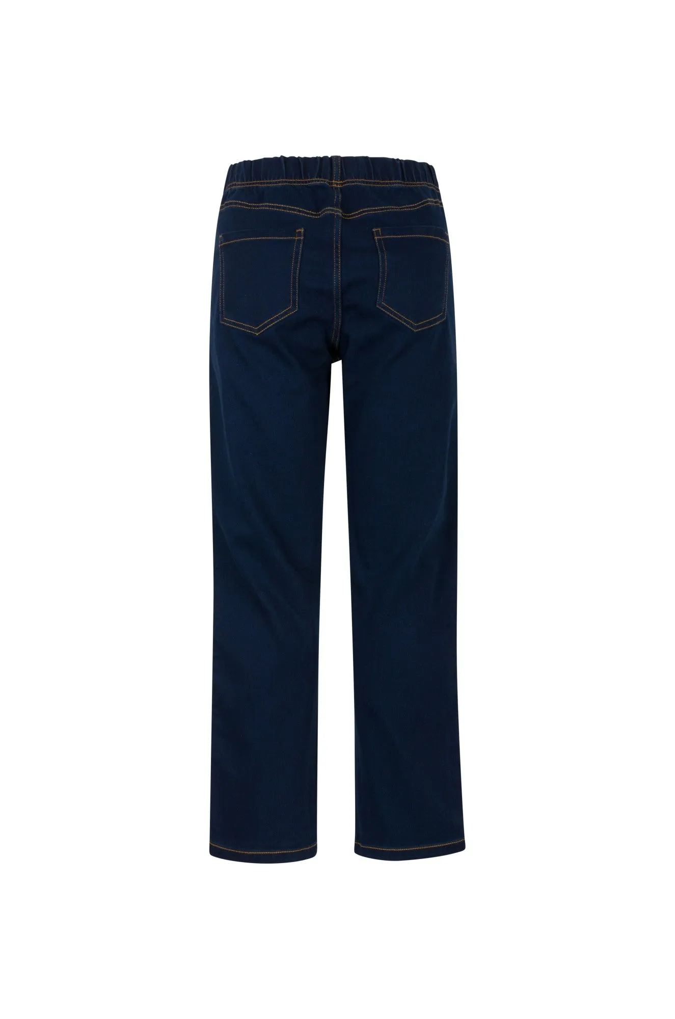 Wonder Denim Xtra Short Jeans | DARK INDIGO | 6600B1 Eco Friendly Dye Process