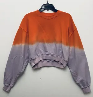 Sweatshirt Crewneck By Frame  Size: M MoistureManagement Technology Bride Side