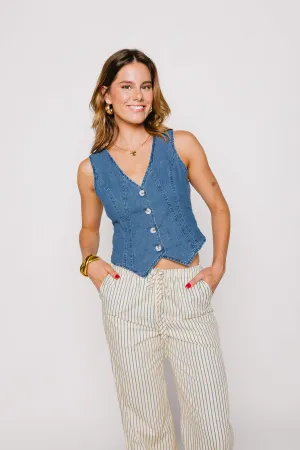 Settle Down Vest Corrosion - resistant