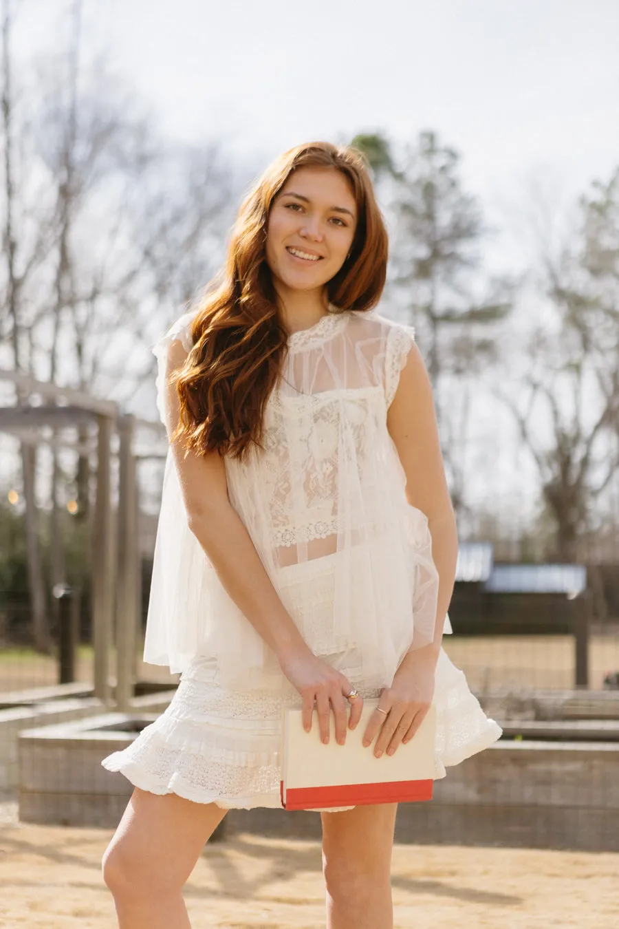 Travel Cool Imogen Top
