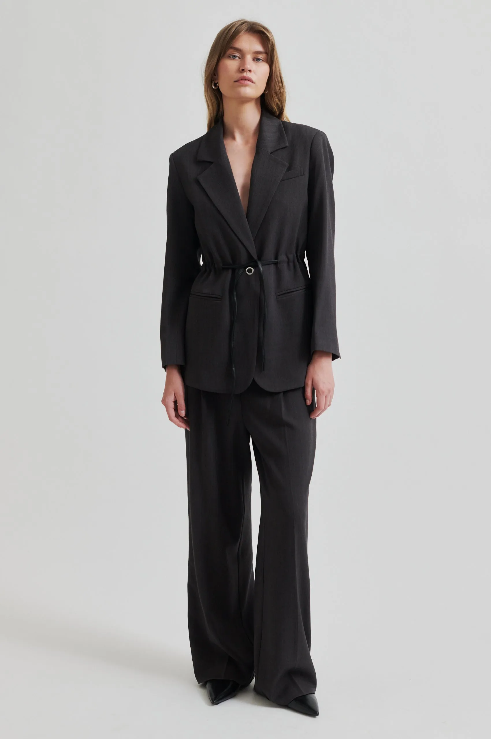 Ruban Trousers Tale Core Cotton Glow