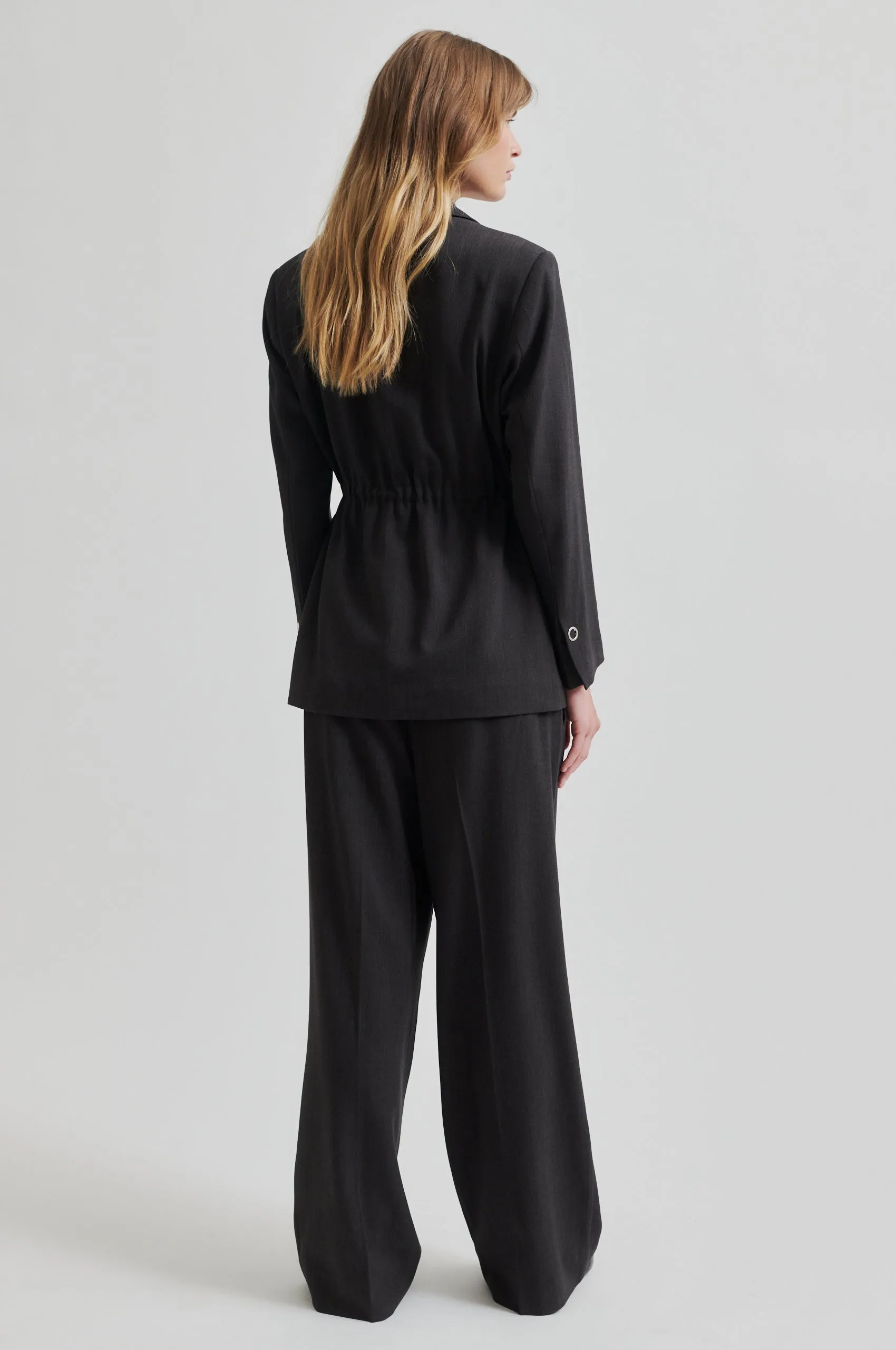 Ruban Trousers Flexible Material Light Core