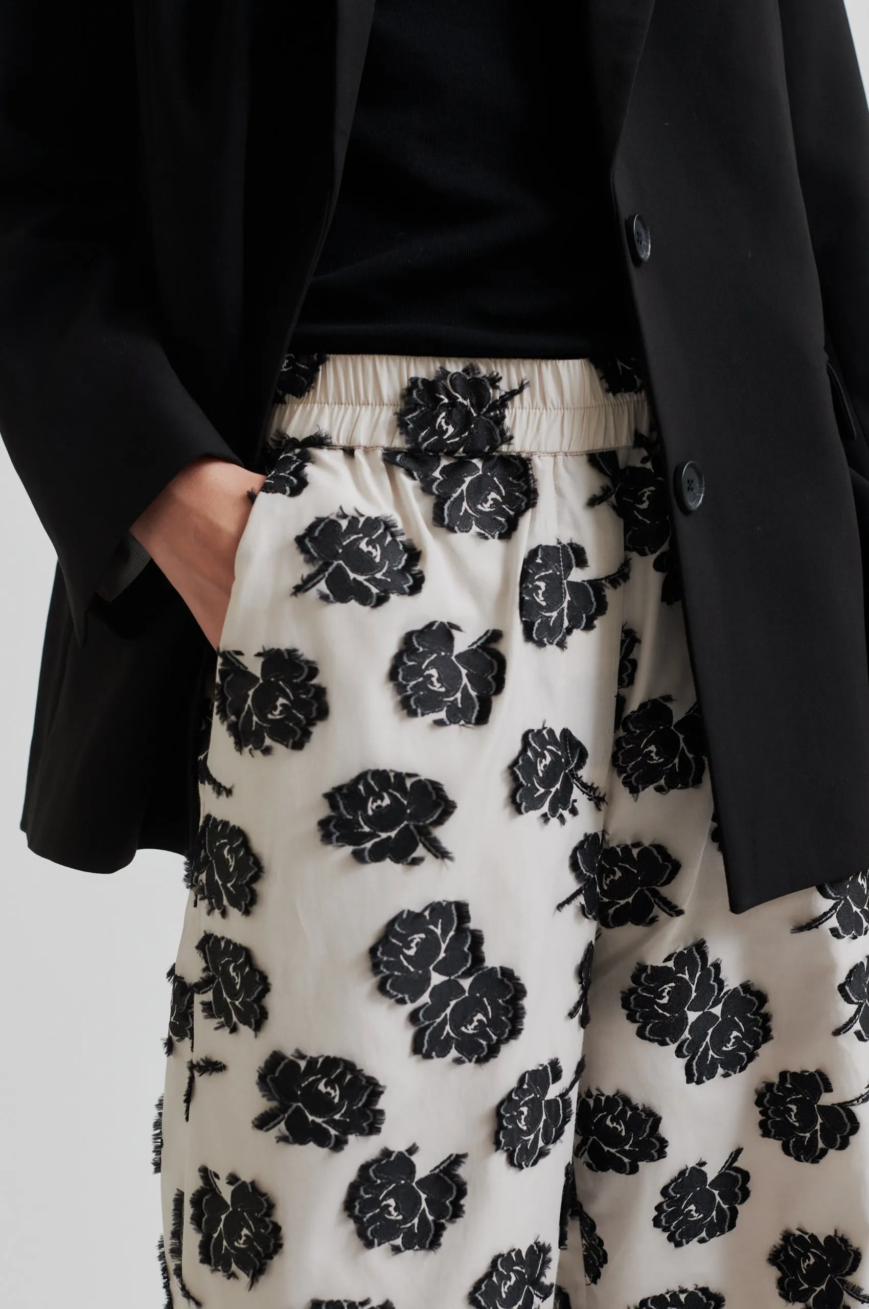 Margit Trousers ZeroWasteProduction