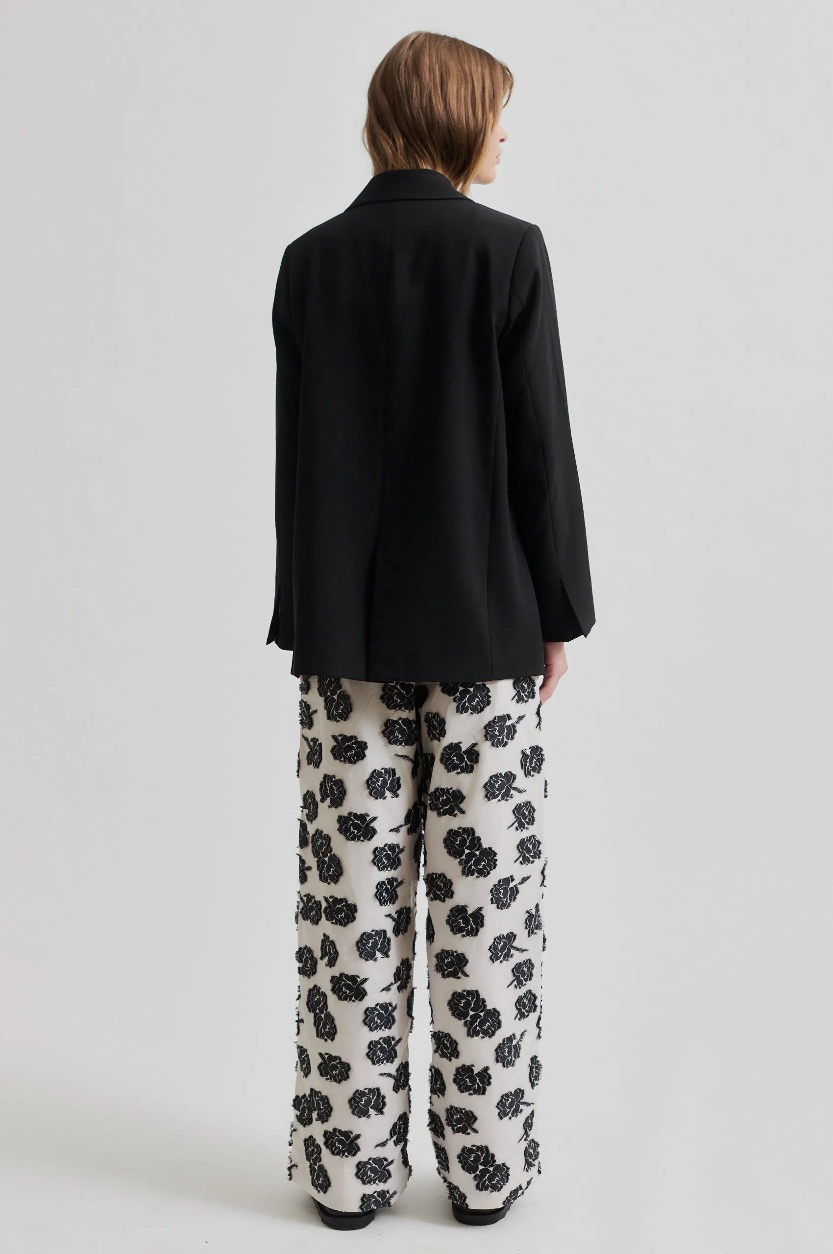 Fur Fit Margit Trousers