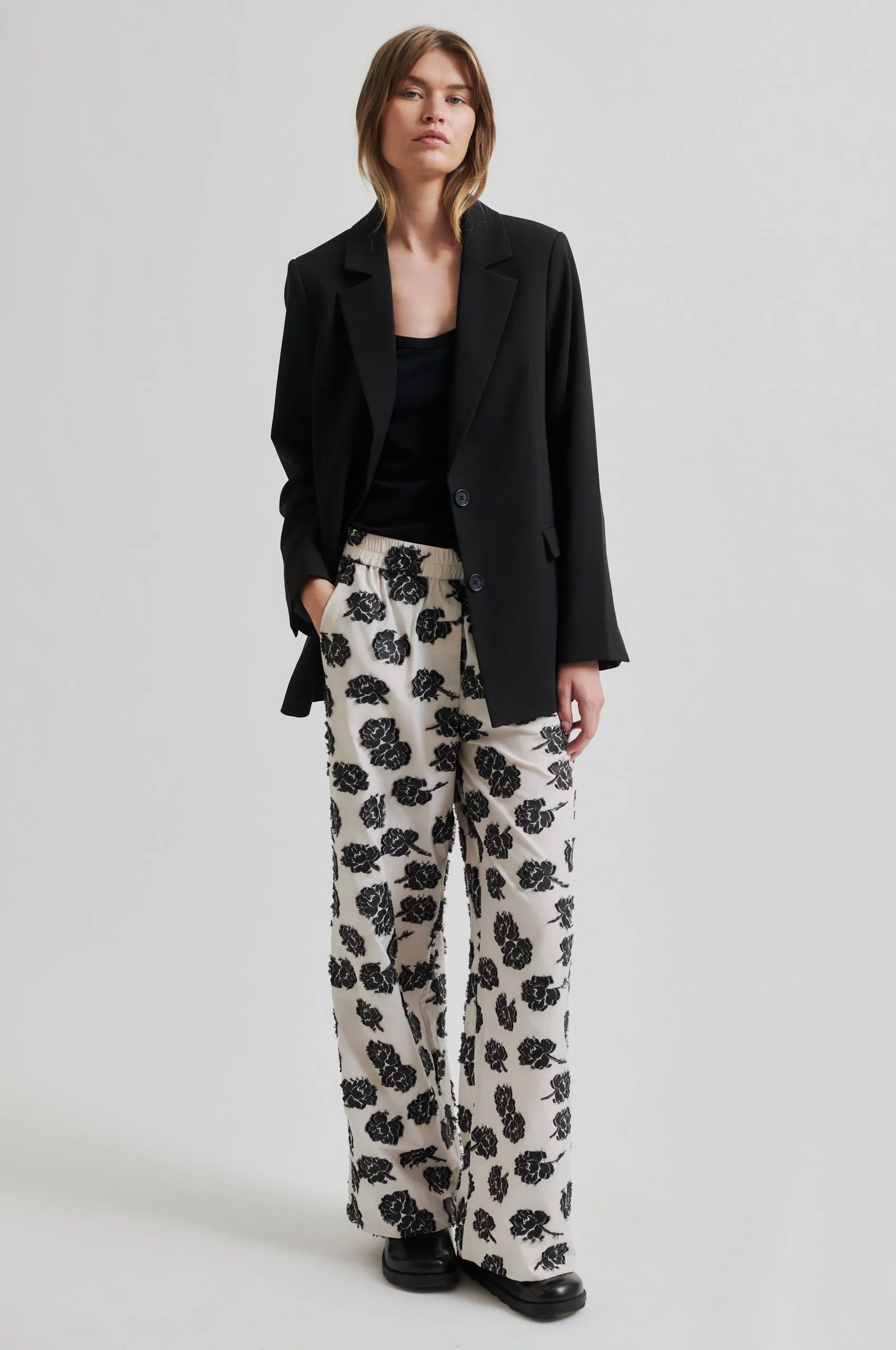Margit Trousers Self Love Winner Vibe