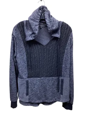 Sweatshirt Hoodie By Sanctuary In Black & Grey, Size: L Neo Mode