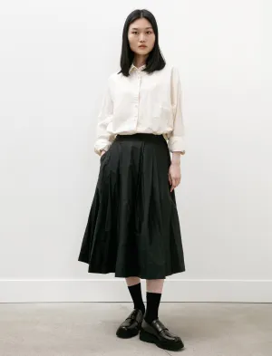 Anarchic Skirt Lacqed Black Style Staple Fresh Vibe