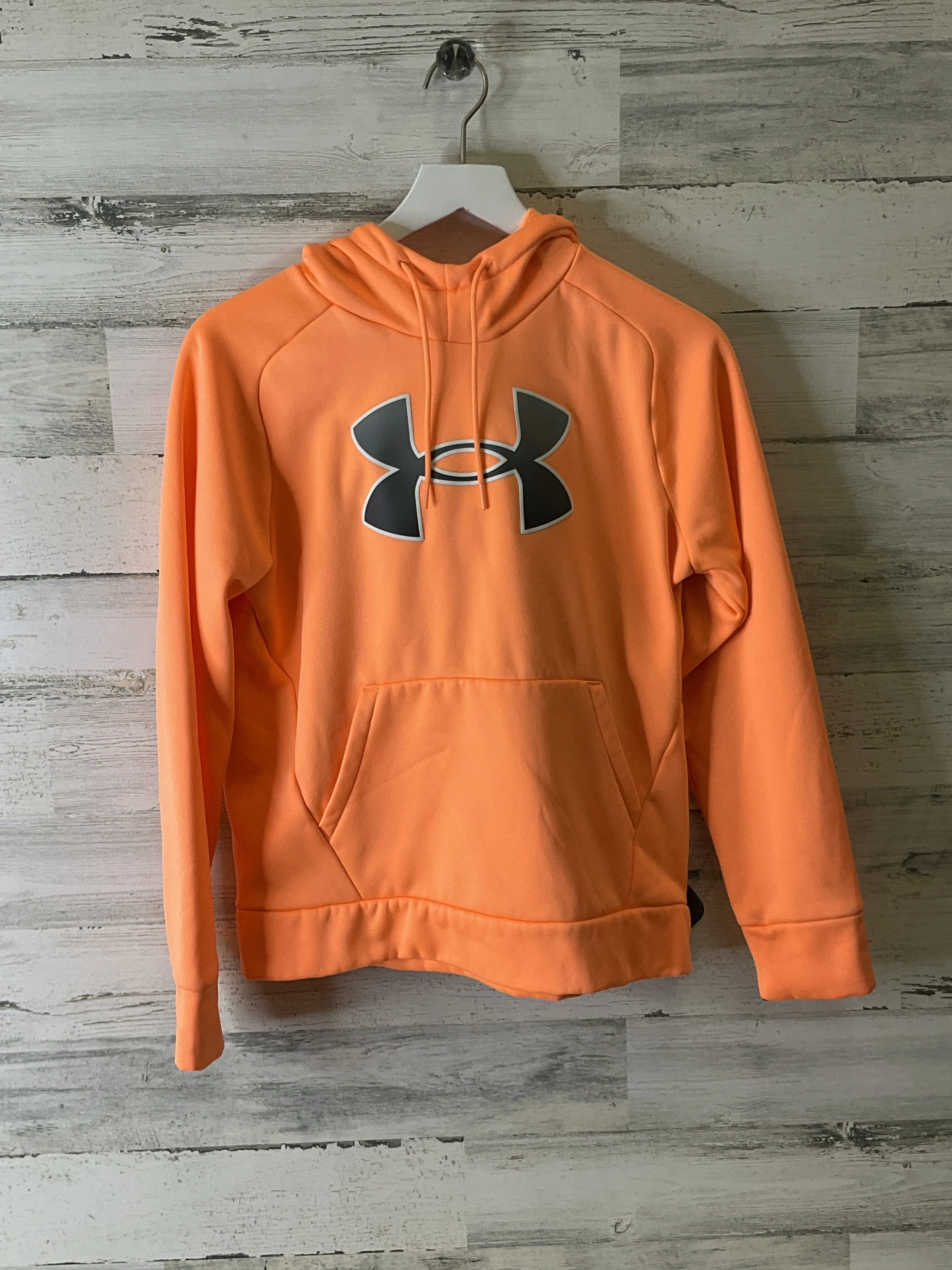 Soft Blouse Winter Fit Athletic Sweatshirt Hoodie By Under Armour  Size: S