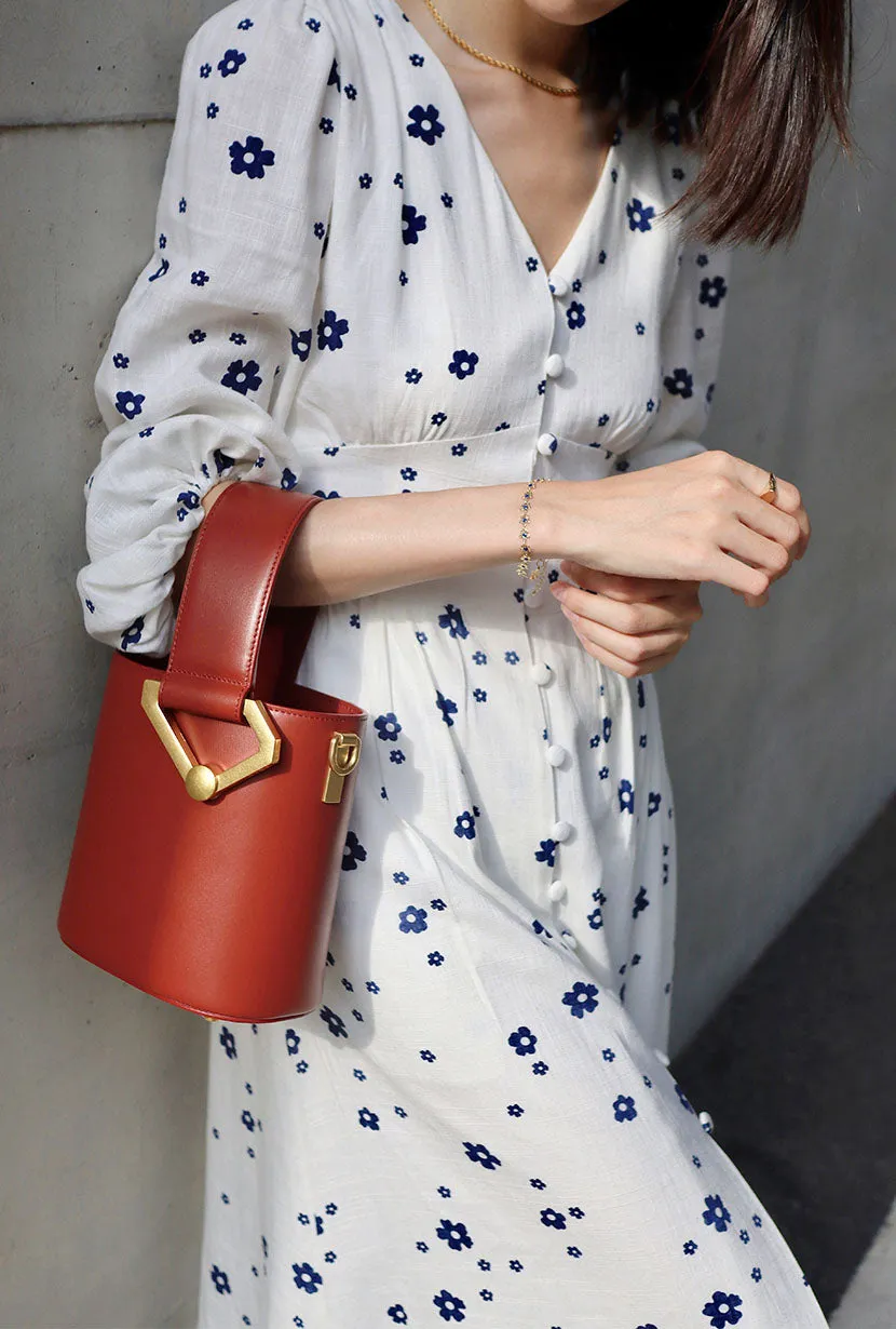 Lightweight clothing Hero Mode Emilee Dress - Ivory Print