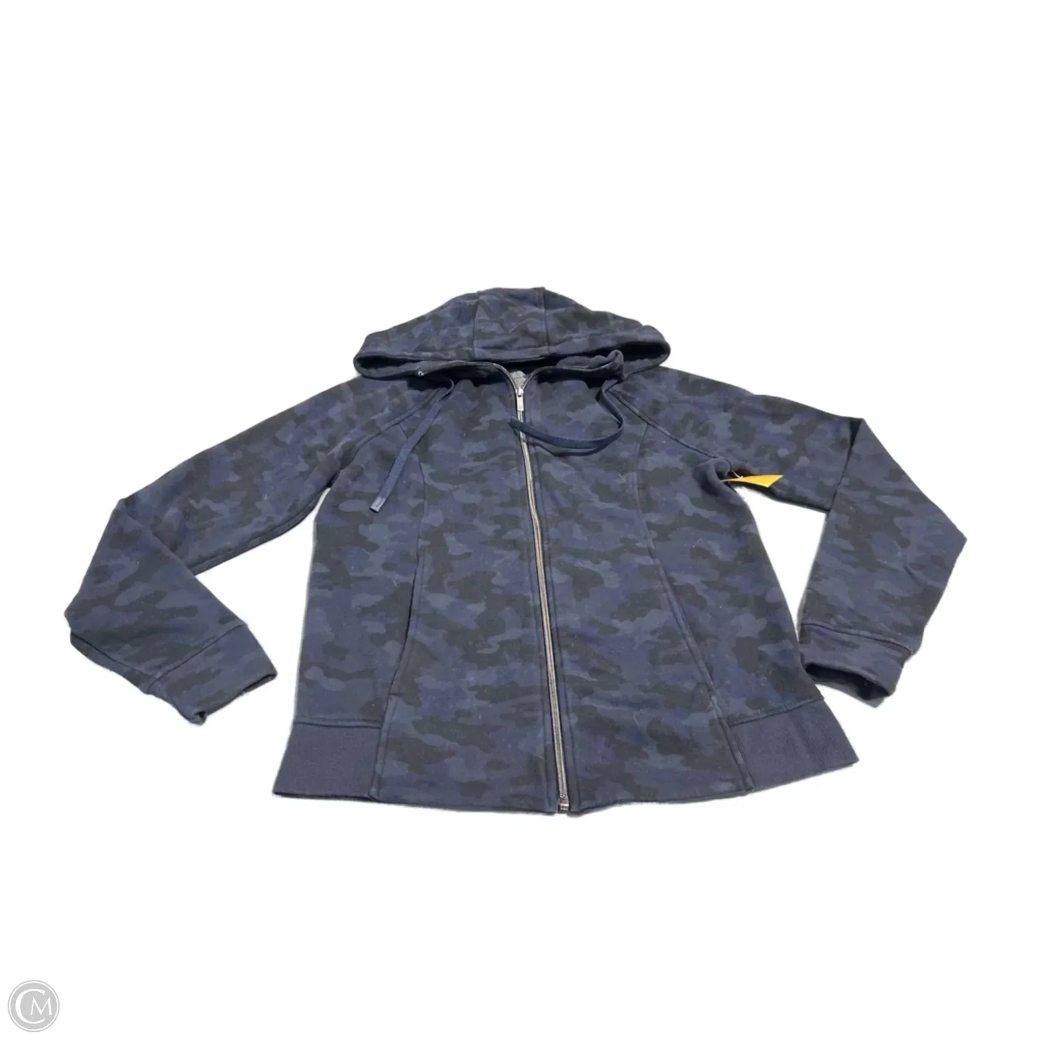 Sweatshirt Hoodie By All In Motion In Camouflage Print, Size: S Elegant Skirt Tagless Design