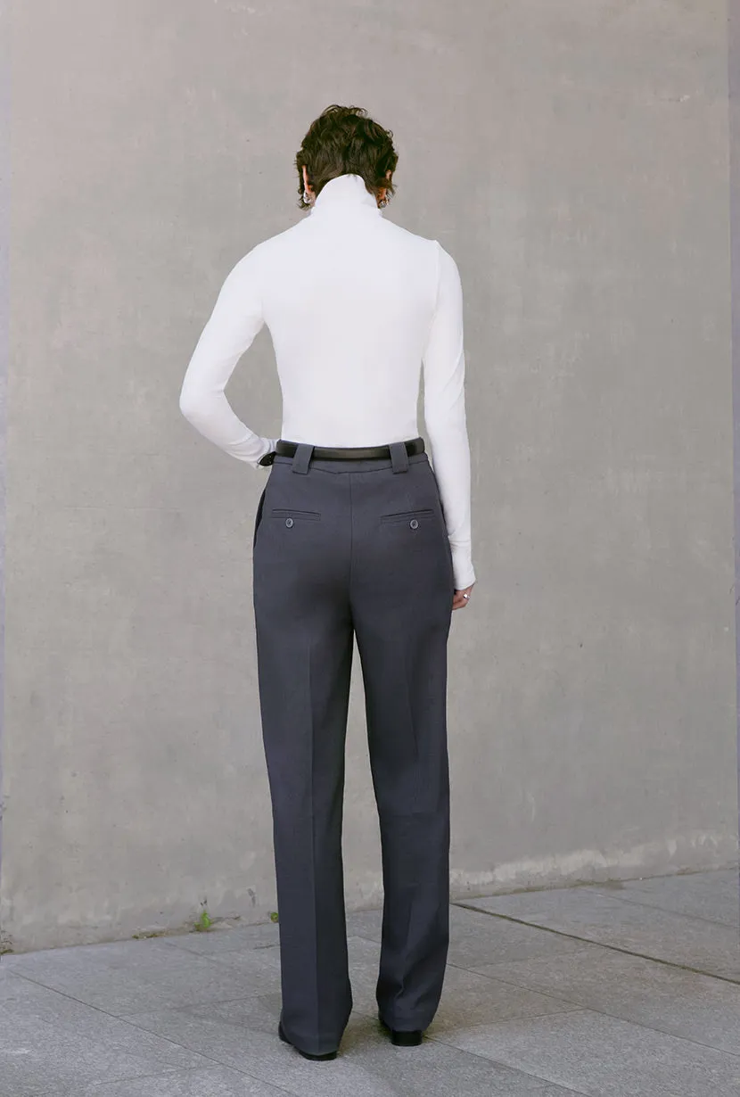 Vegan Mood SweatWickingLining Hadrien Pants - Grey