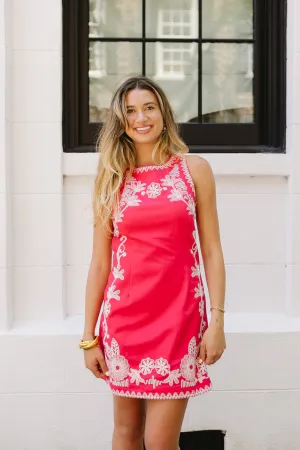 Liann Dress Night Pop