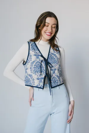 Bound Edges Nichelle Vest