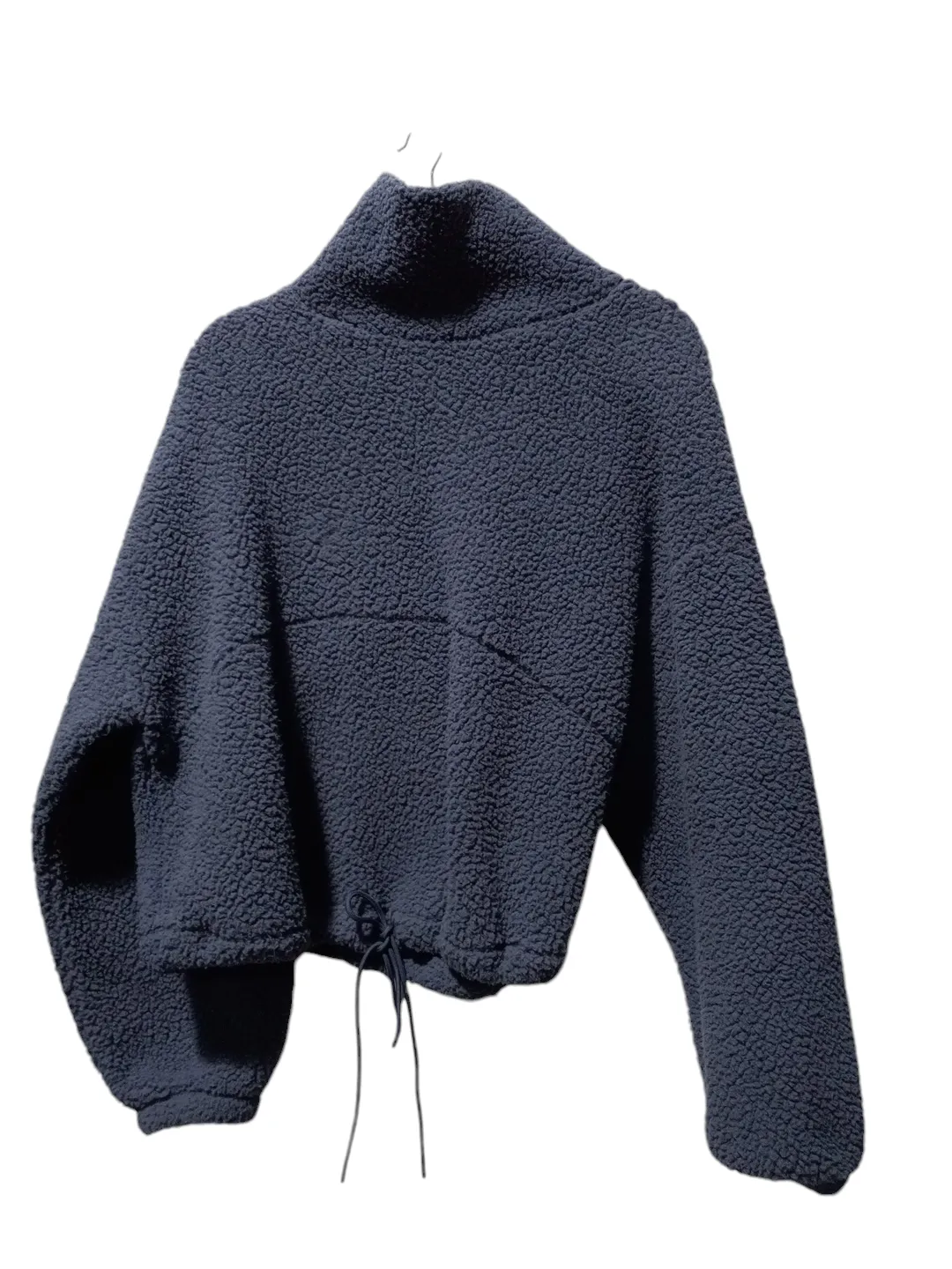 Flexible Joints Sweatshirt Collar By Old Navy In Blue, Size: M