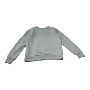 Sweatshirt Crewneck By MP In Grey, Size: S Future Edge