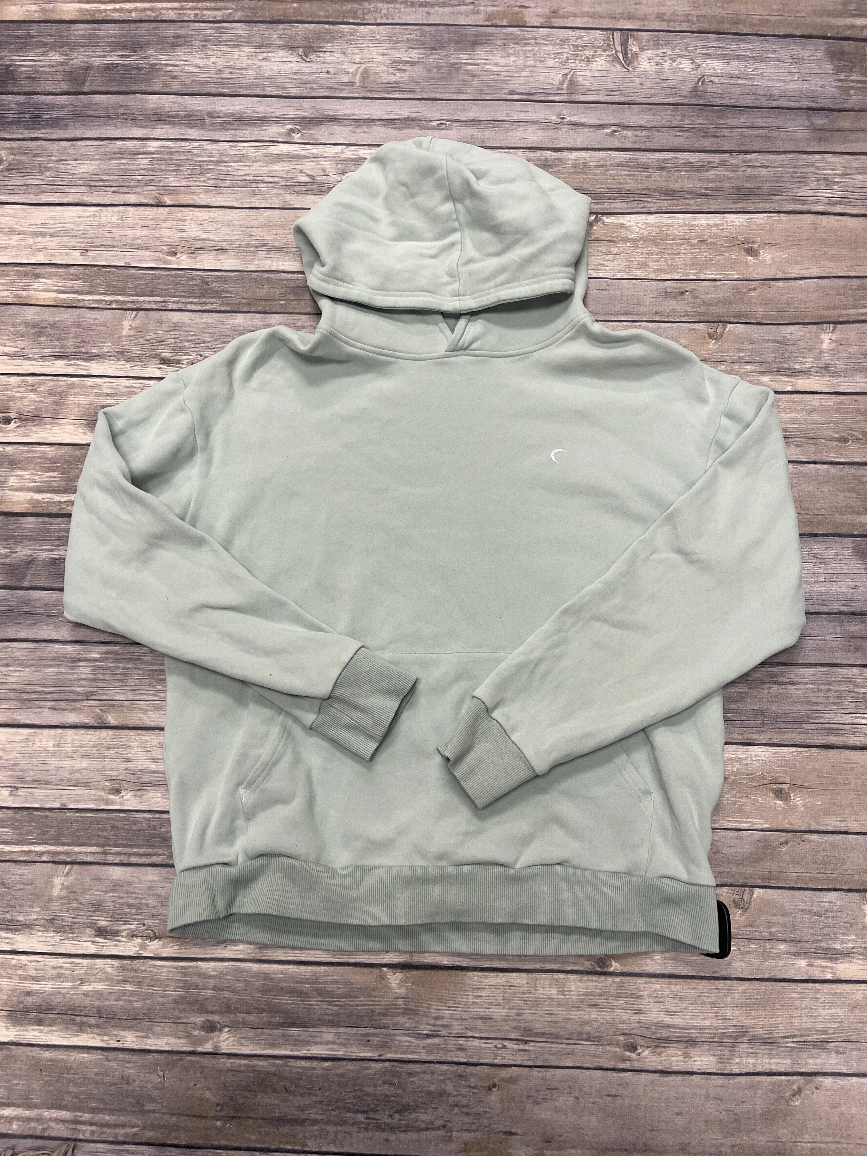 Athletic Sweatshirt Hoodie By Zyia  Size: Xl LowBulkFabric