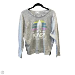 Everyday Comfort Sweatshirt Crewneck By Grayson Threads In Grey, Size: S