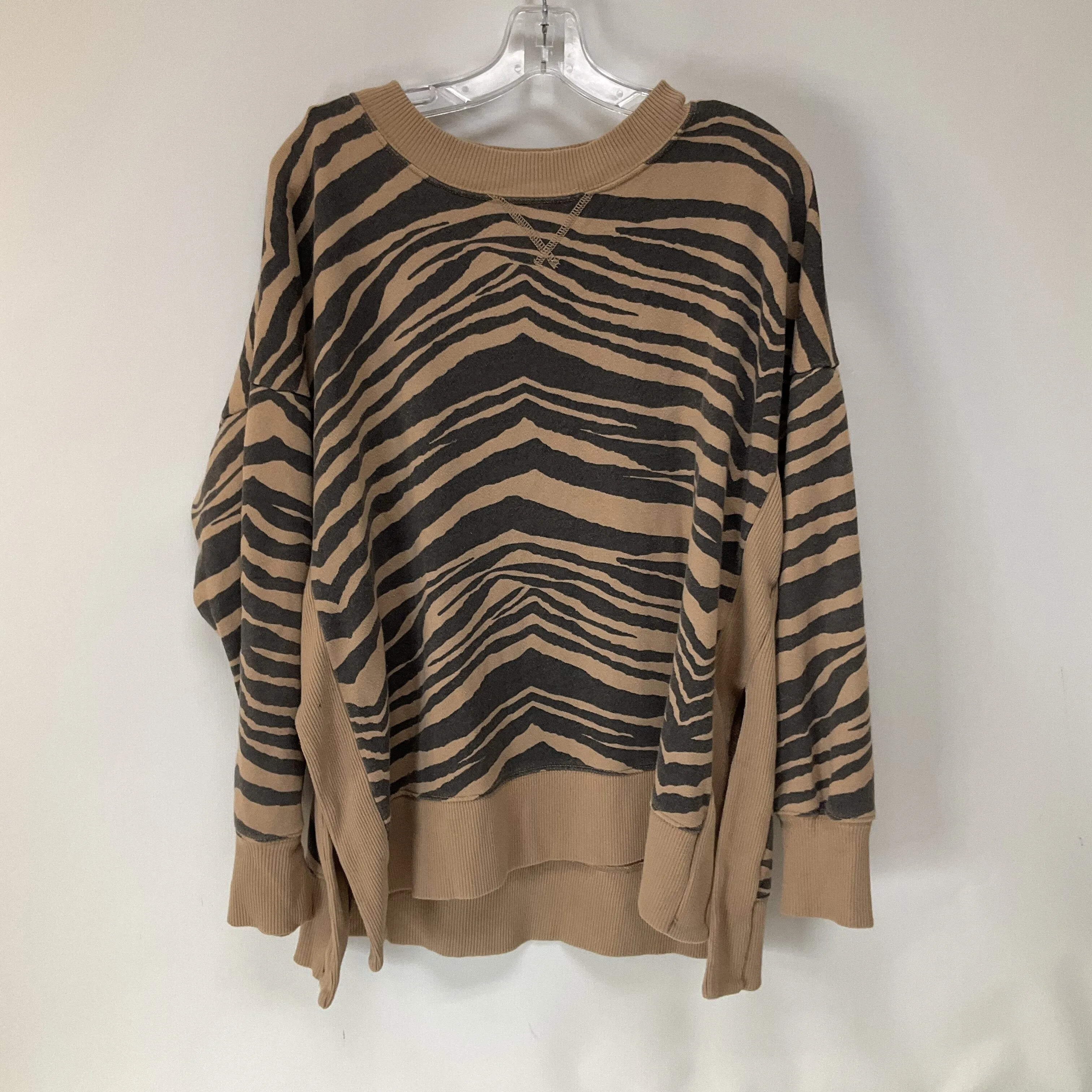 Relax Mode AntiClingFabric Sweatshirt Crewneck By Aerie  Size: L