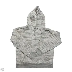 Zero Core Sweatshirt Hoodie By Prana In Tan, Size: S
