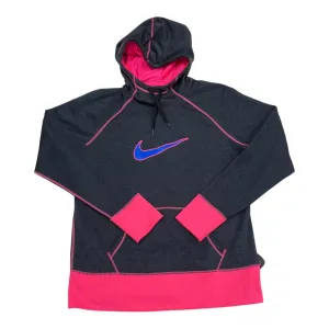 Sweatshirt Hoodie By Nike  Size: Xl Adjustable Hem