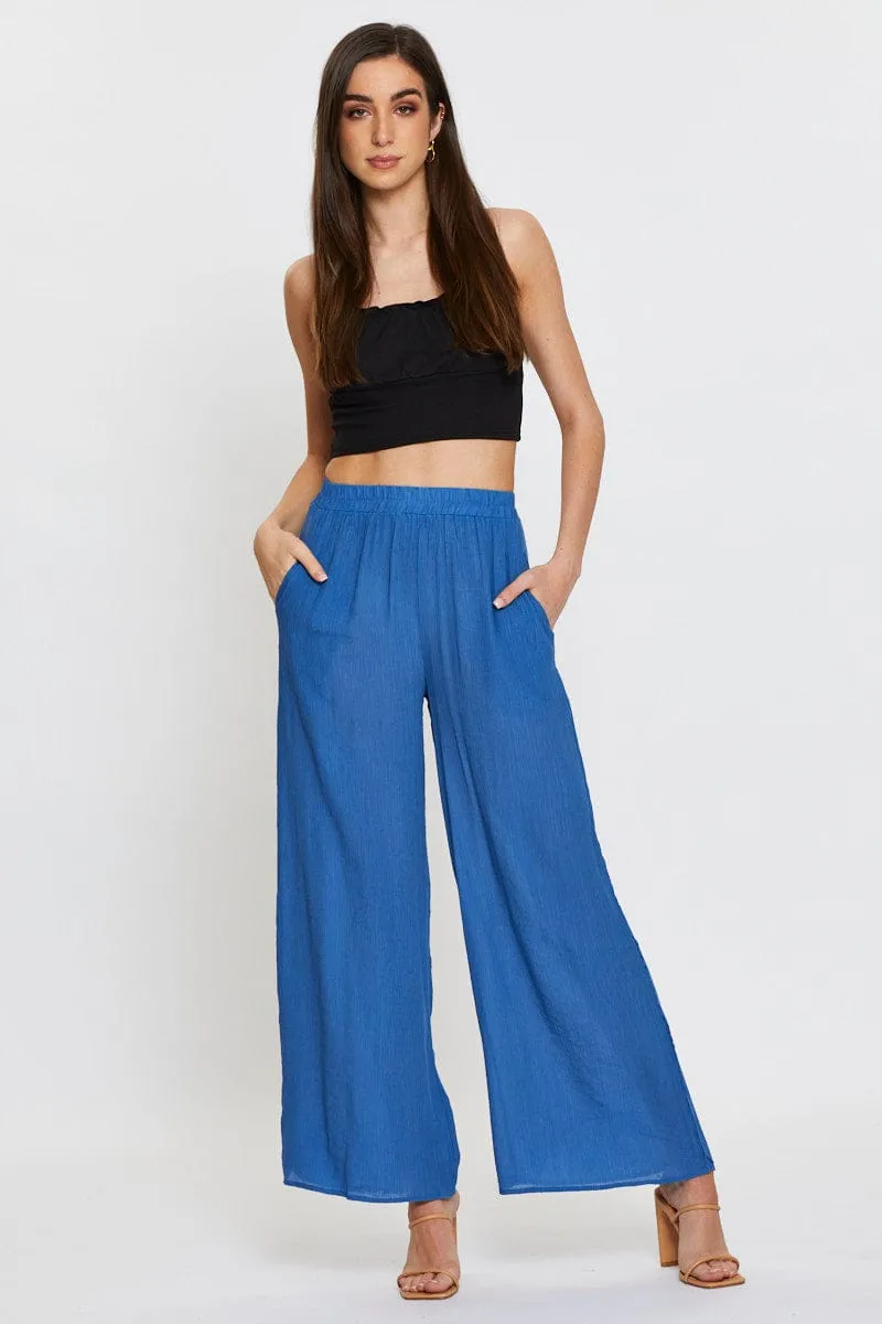 Black Crop Top All-Weather Wear