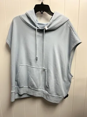 Tech Edge QuickDry Technology Athletic Sweatshirt Hoodie By Fabletics  Size: 4x