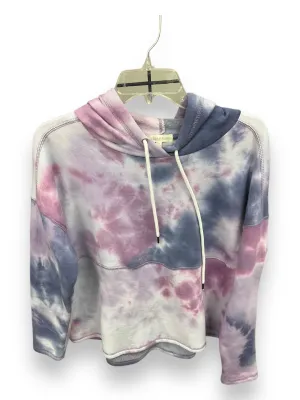 Sweatshirt Hoodie By Ultra Flirt In Purple, Size: M Plane Mood Ocean Fit