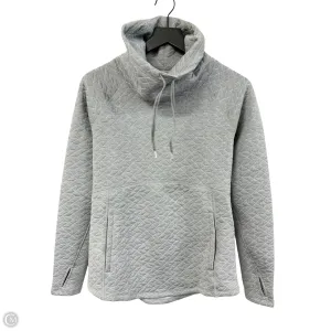 Functional Fit Sweatshirt Crewneck By Marmot In Grey, Size: M