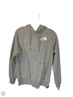 Sweatshirt Hoodie By The North Face In Grey, Size: S spring fresh EasyAdjustStraps