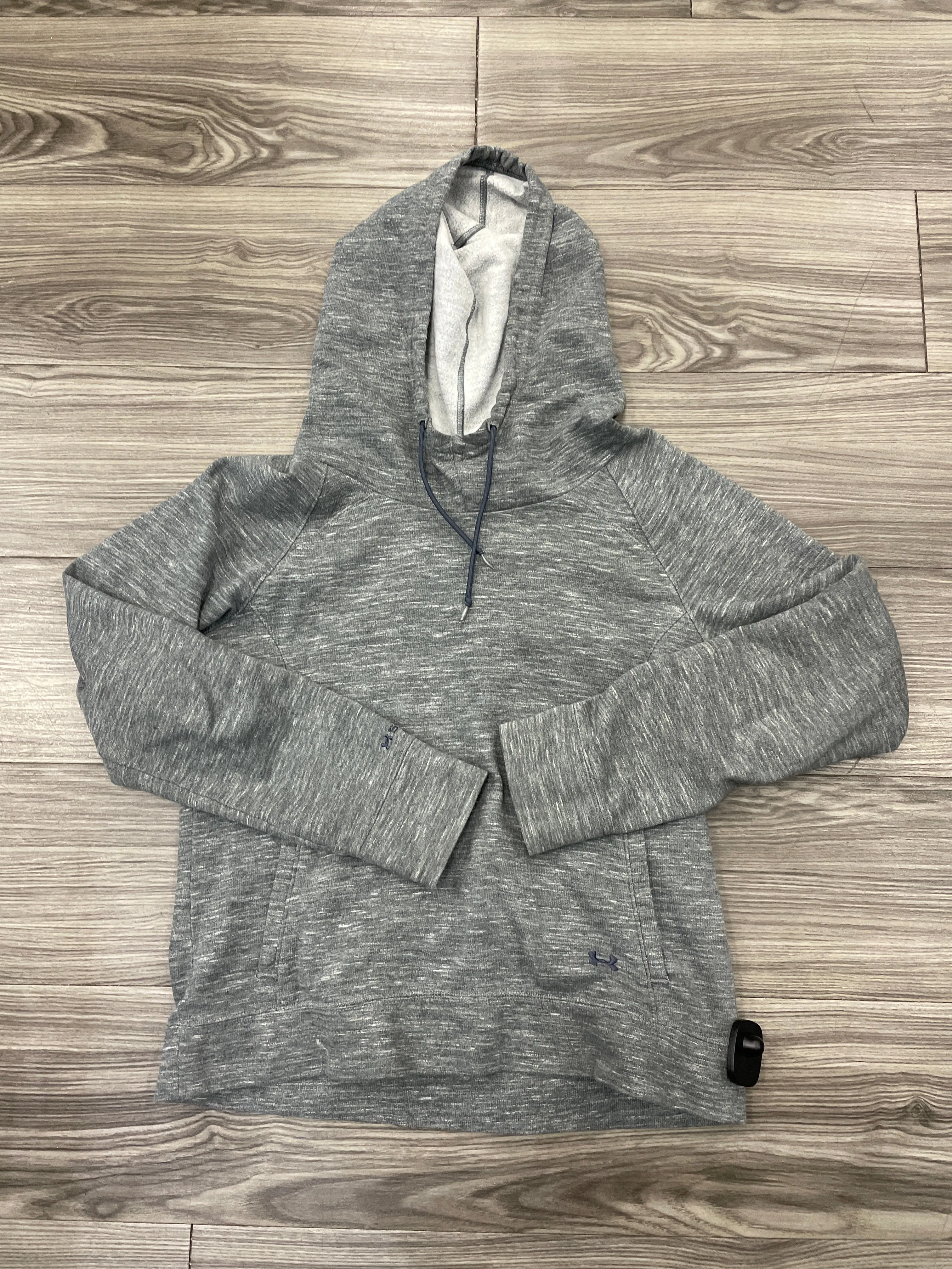 retro look Sweatshirt Hoodie By Under Armour  Size: M