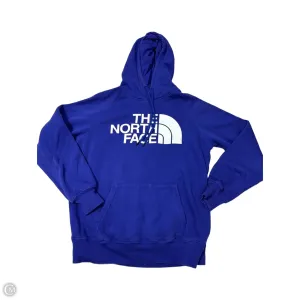 Sweatshirt Hoodie By The North Face In Purple, Size: S Timeless Wear NoSlipWaistband
