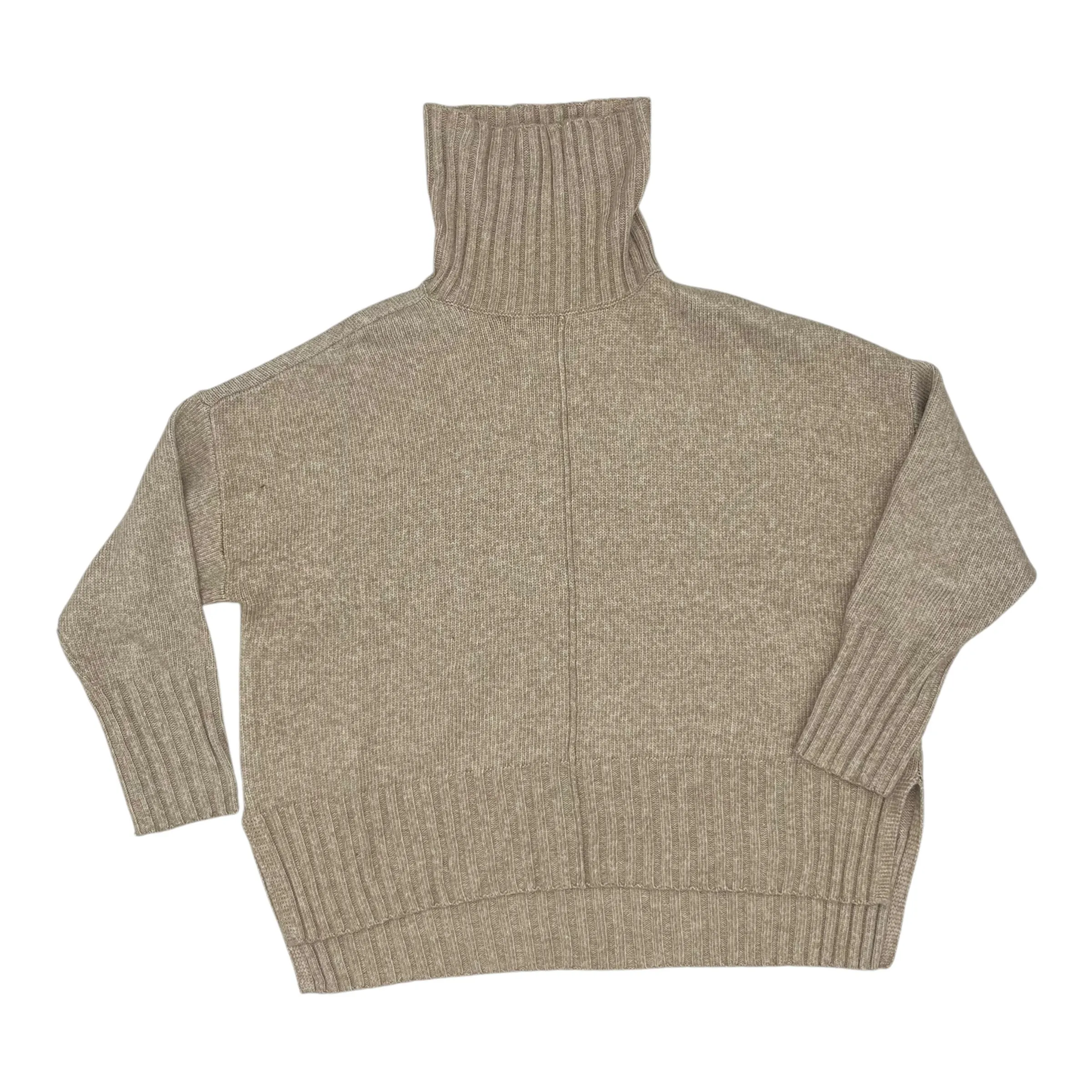 TearResistantMaterial Sweatshirt Collar By Old Navy In Tan, Size:Xxl
