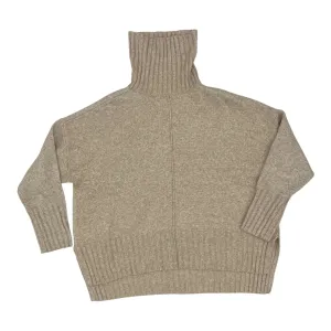TearResistantMaterial Sweatshirt Collar By Old Navy In Tan, Size:Xxl