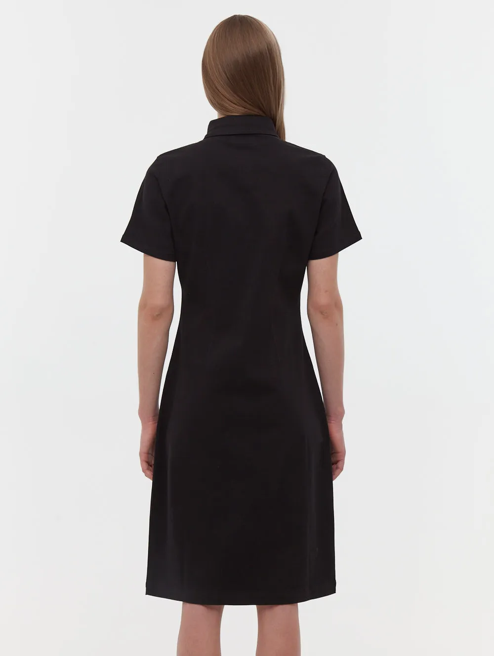 Deana Short Sleeve Shirt Dress SmoothEdging