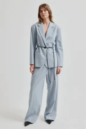 Relaxed Cut Bluie Trousers