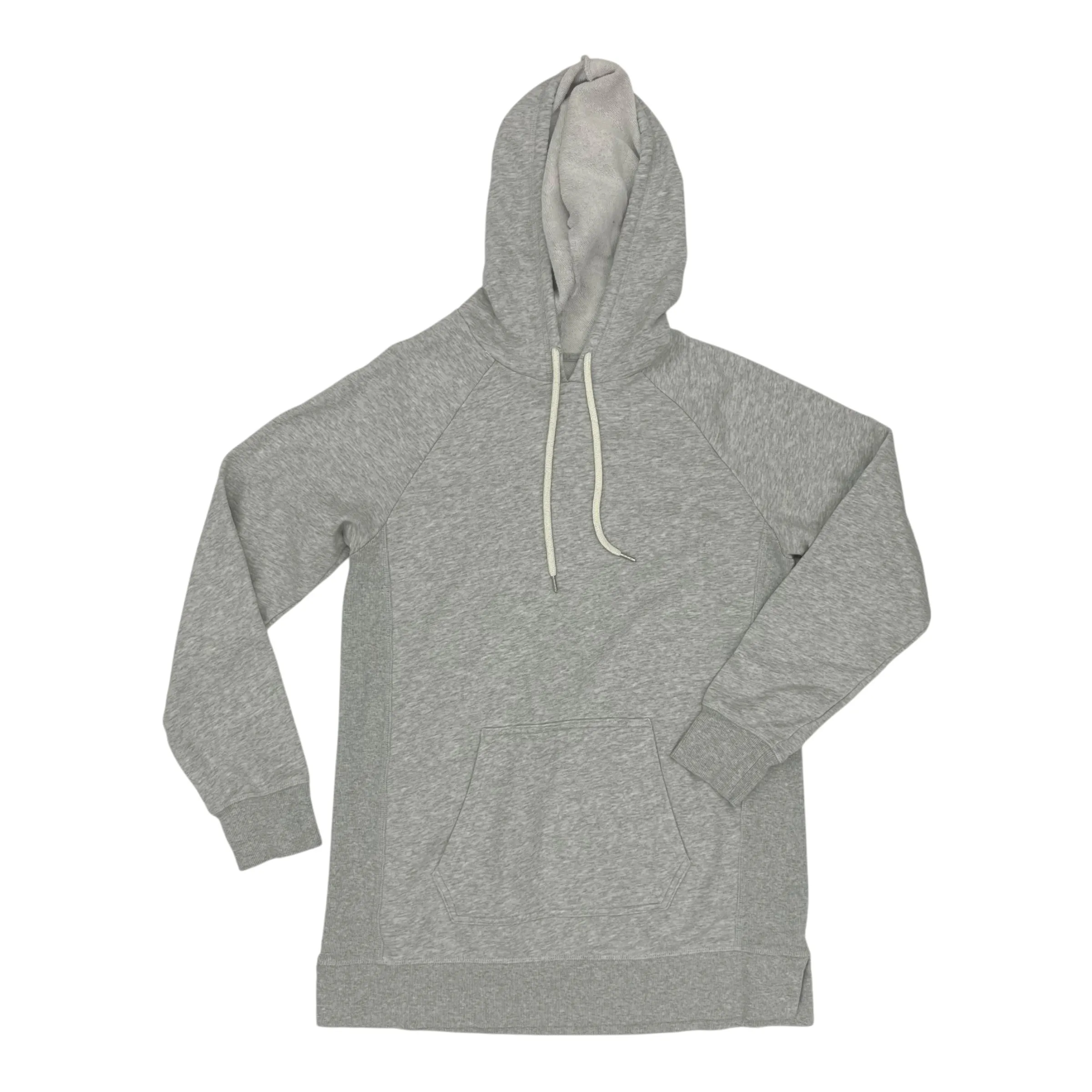 Cold Weather Wear Sweatshirt Hoodie By Champion In Grey, Size:S