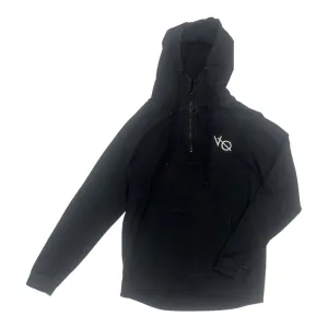 Athletic Sweatshirt Hoodie By Clothes Mentor In Black, Size:L Cozy clothing