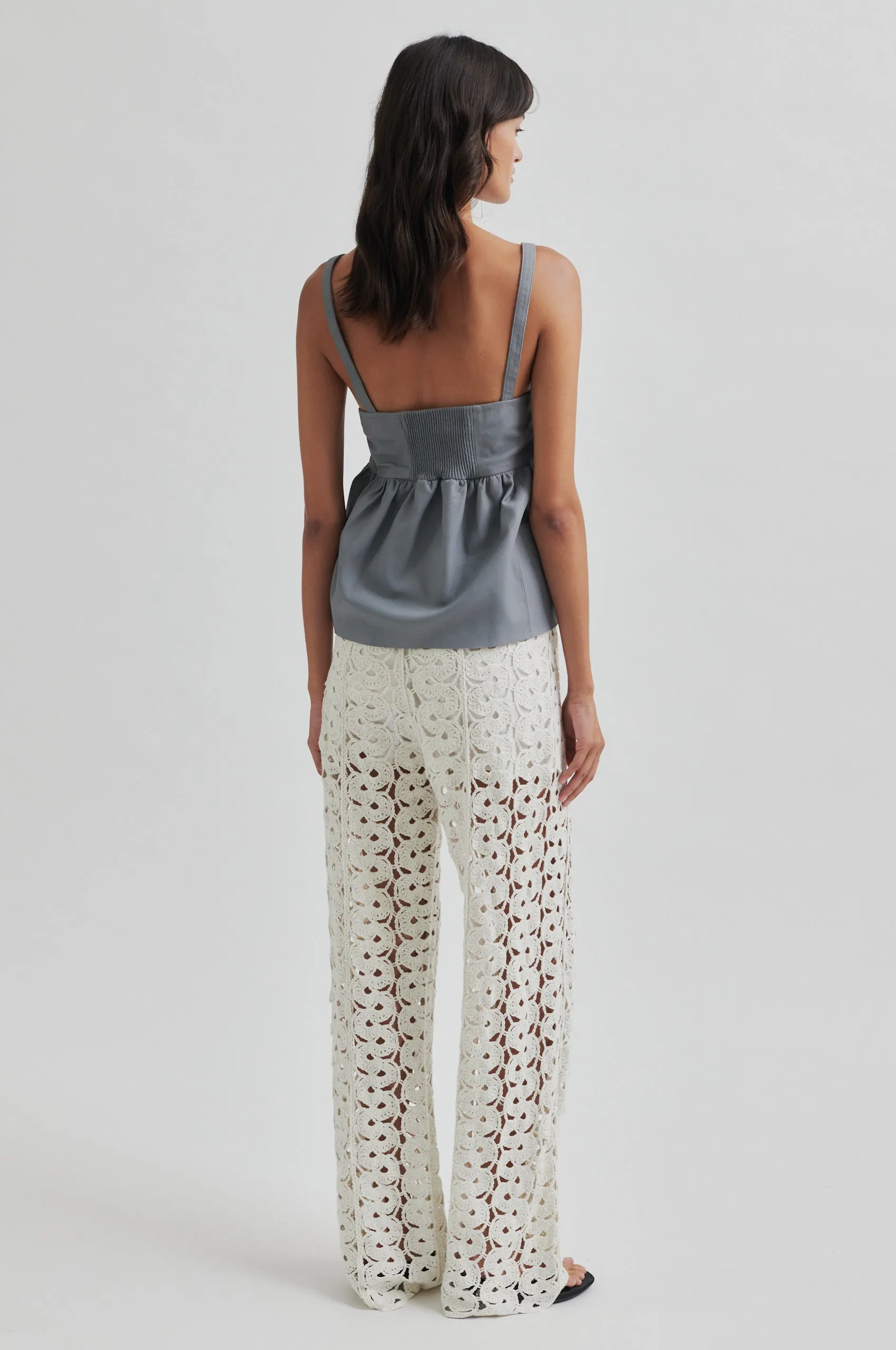 Morning Ease Easy Layer Coralie Knit Pants