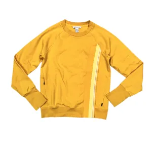 Group Mood WearResistantHem Sweatshirt Crewneck By Athleta  Size: Xs