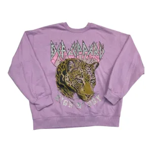 Bonded Seam Technology NoSlipTrims Sweatshirt Crewneck By Cmc In Multi-colored, Size: L