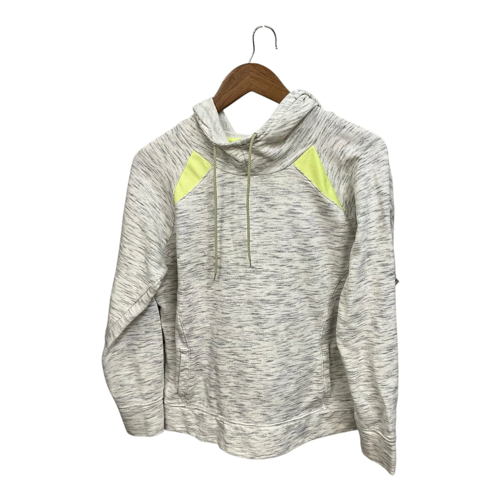 Sweatshirt Hoodie By Tek Gear In Grey, Size: Xl Office Mood Clear Tone