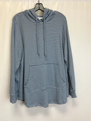SoftenedEdges QuickDryTechnology Sweatshirt Hoodie By Workshop  Size: 2x