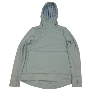 NonSlipTrim Athletic Sweatshirt Hoodie By Sweaty Betty In Green, Size: M