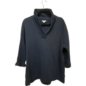 AntiStatic Material Active Wear Sweatshirt Collar By Pure Jill  Size: L