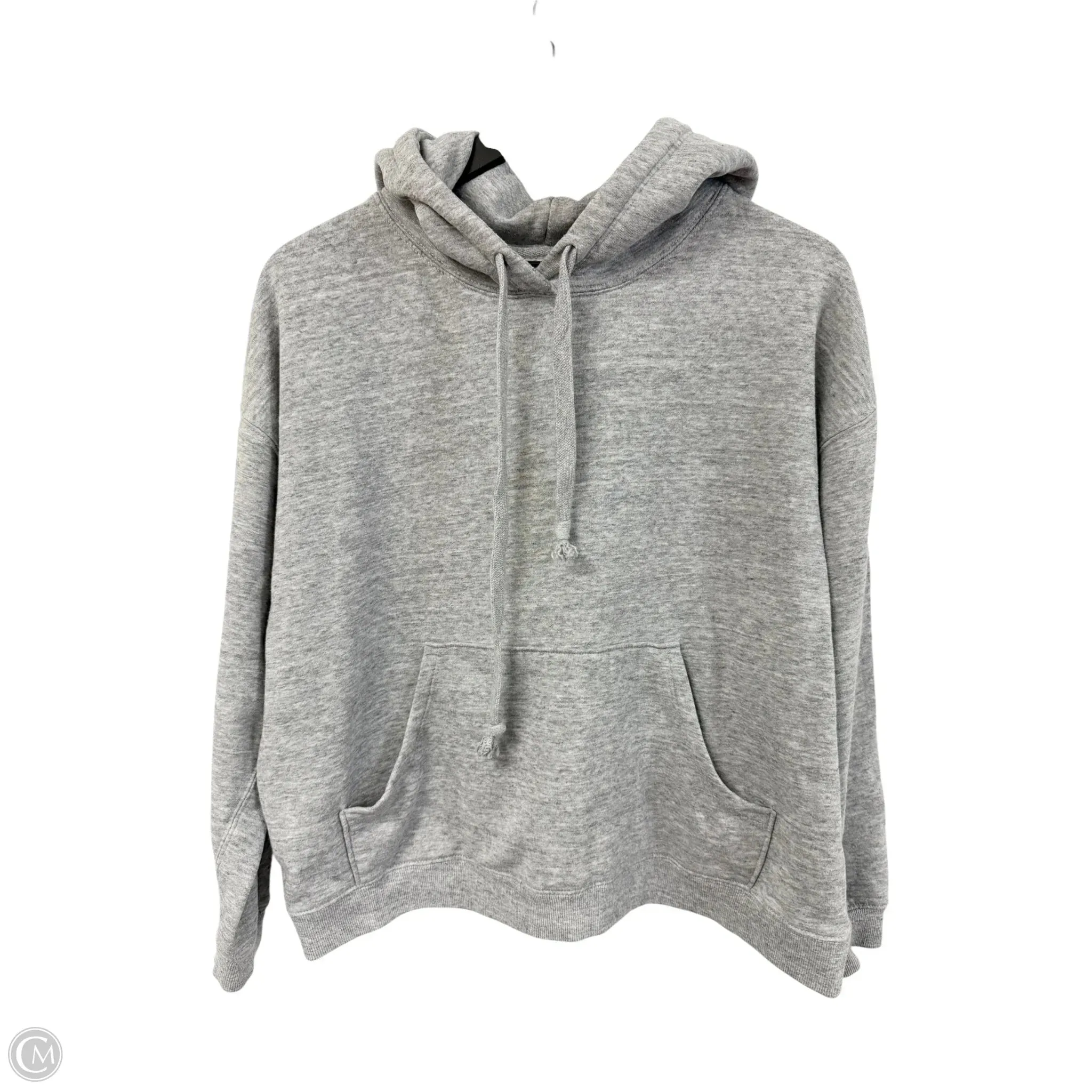 Hero Mode Craft Soul Sweatshirt Hoodie By Reflex In Grey, Size: L
