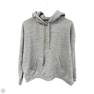Hero Mode Craft Soul Sweatshirt Hoodie By Reflex In Grey, Size: L