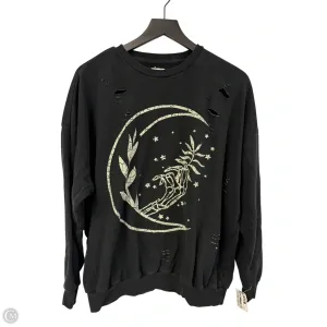 Poise Fit Sweatshirt Crewneck By Cmc In Black, Size: Xs