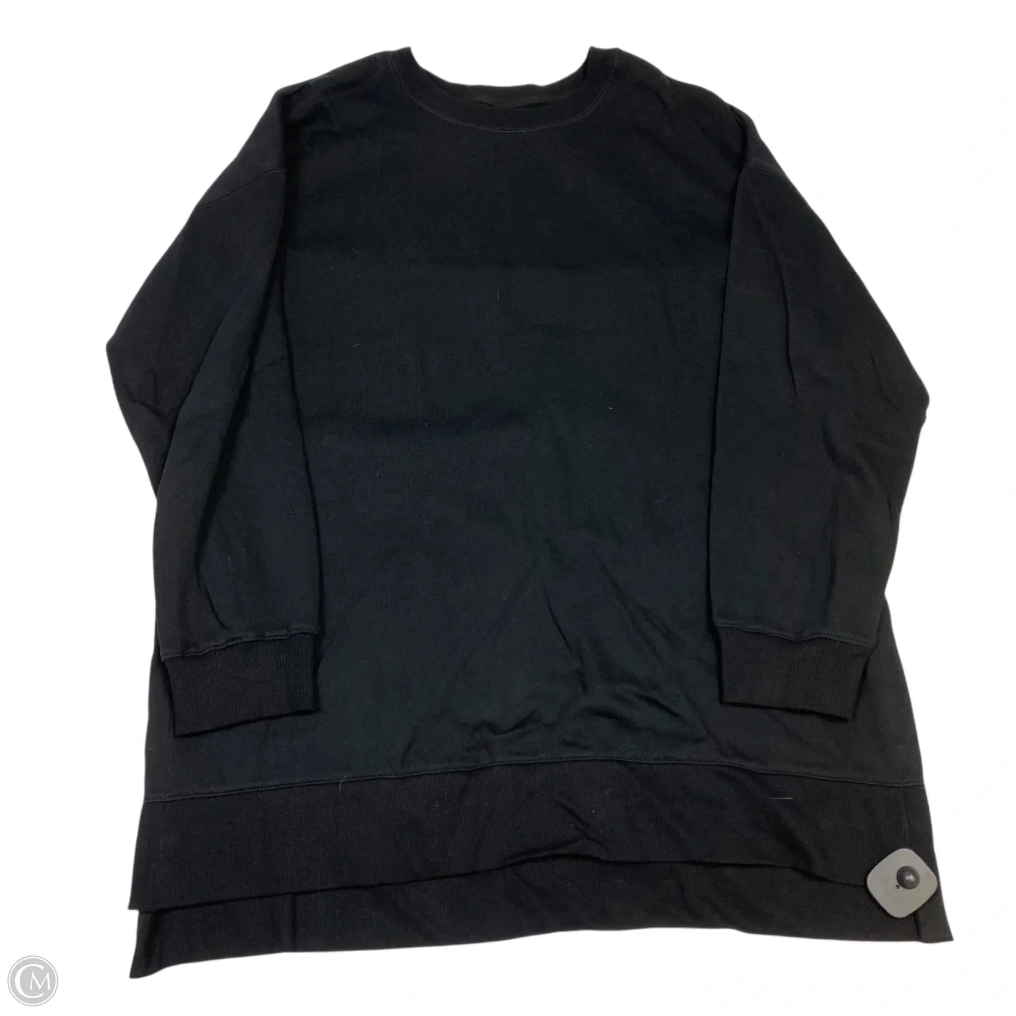 Teacher Chic Myth Soul Sweatshirt Crewneck By Old Navy In Black, Size: Xl