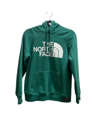 Cozy clothing Sweatshirt Hoodie By The North Face In Green, Size: S